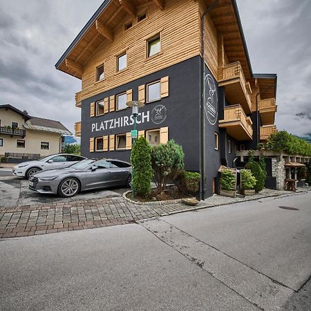 Platzhirsch Rooms - B&B - Self Check-In Piesendorf Εξωτερικό φωτογραφία