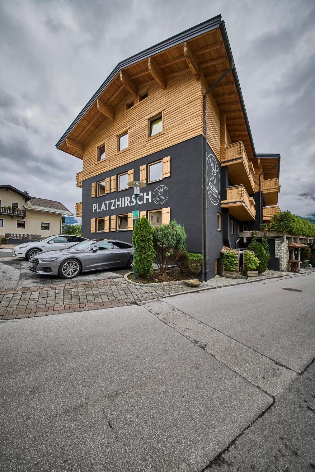 Platzhirsch Rooms - B&B - Self Check-In Piesendorf Εξωτερικό φωτογραφία