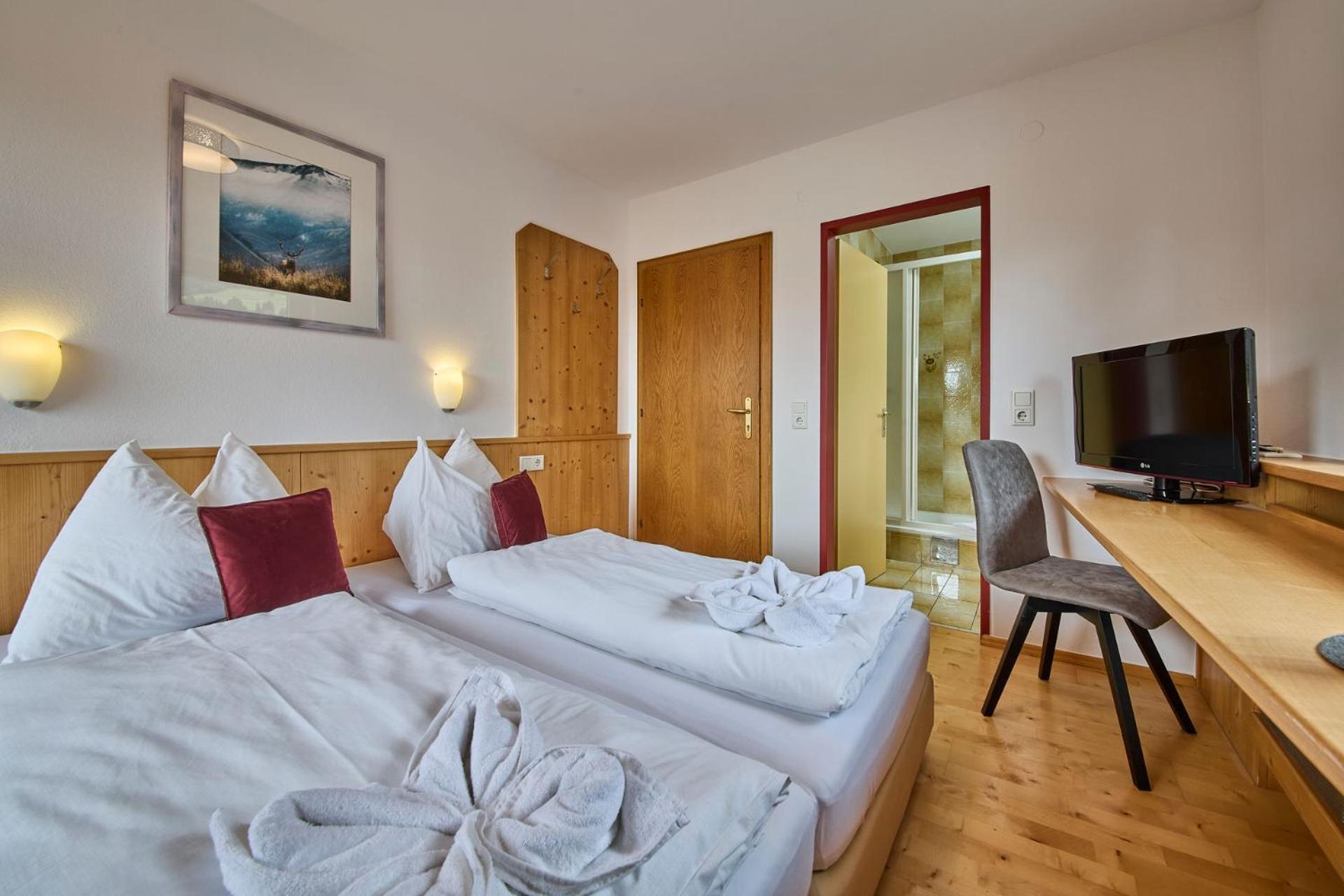 Platzhirsch Rooms - B&B - Self Check-In Piesendorf Εξωτερικό φωτογραφία