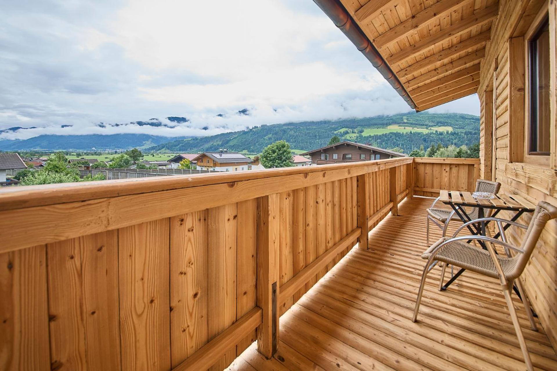 Platzhirsch Rooms - B&B - Self Check-In Piesendorf Εξωτερικό φωτογραφία