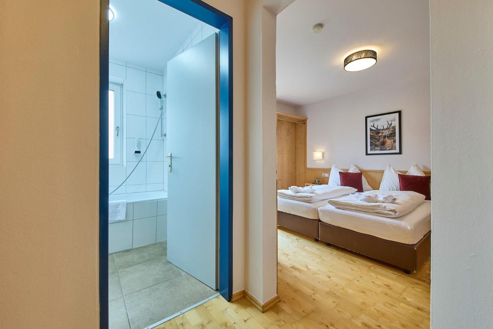 Platzhirsch Rooms - B&B - Self Check-In Piesendorf Εξωτερικό φωτογραφία