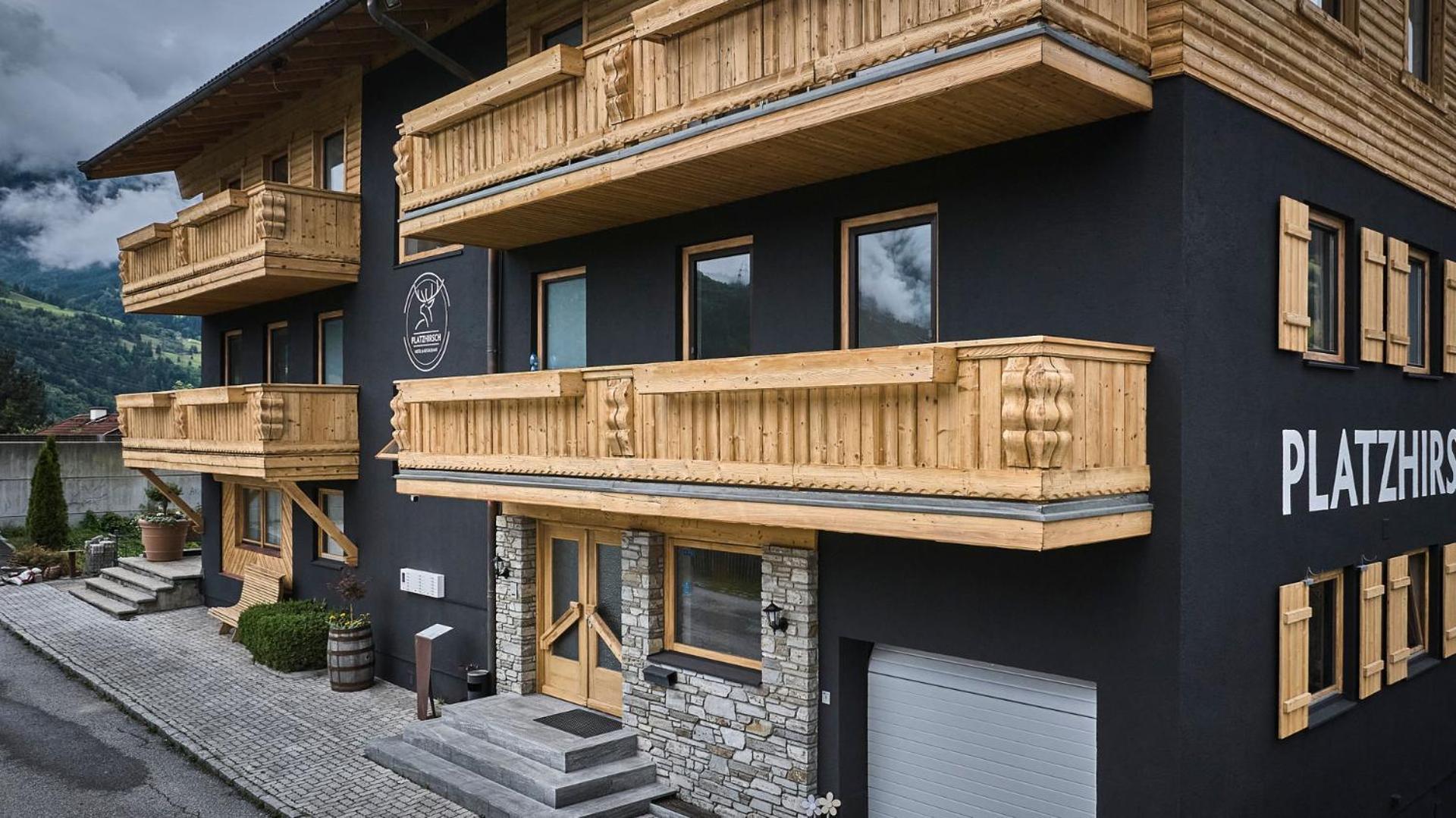 Platzhirsch Rooms - B&B - Self Check-In Piesendorf Εξωτερικό φωτογραφία