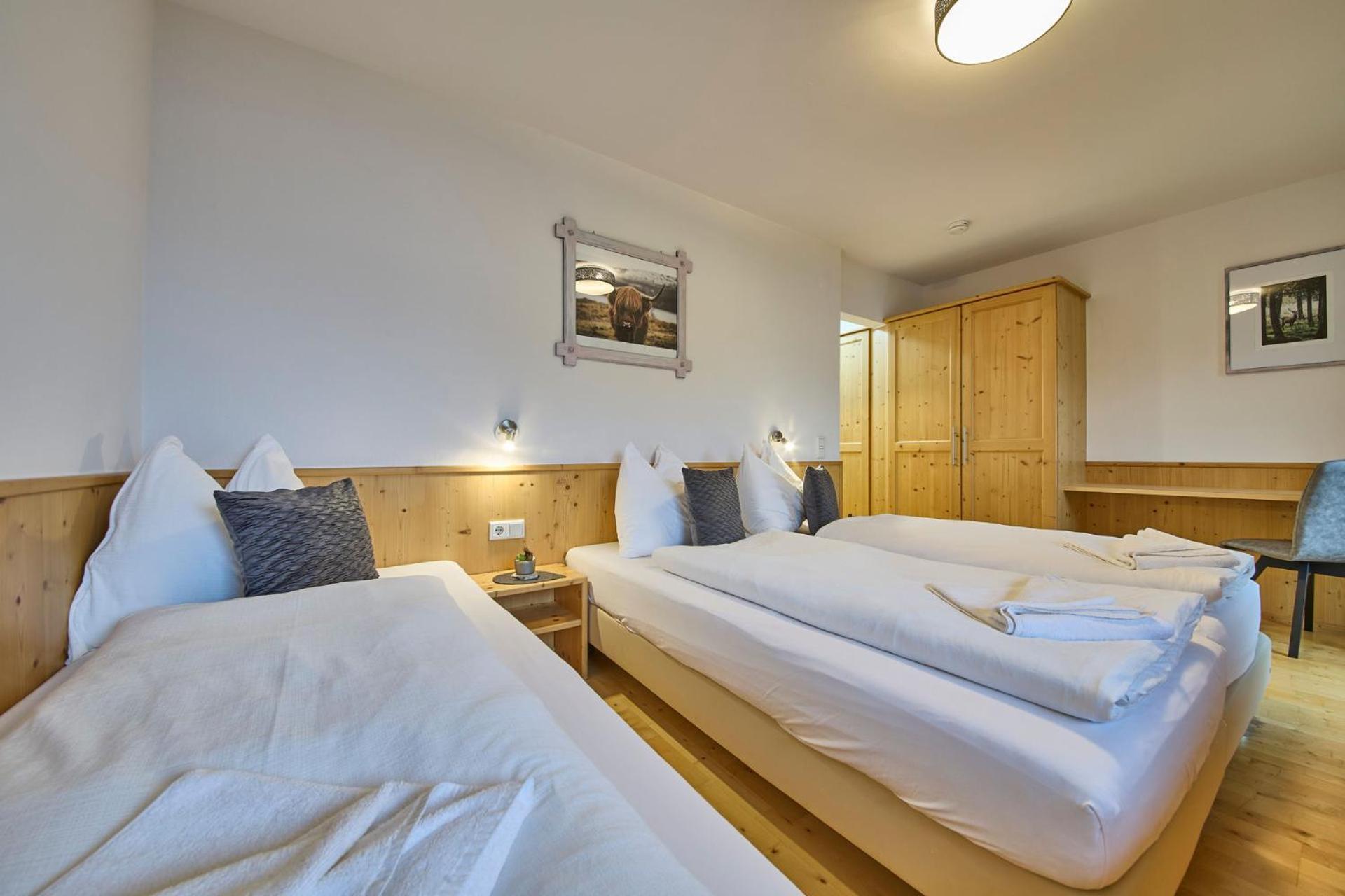 Platzhirsch Rooms - B&B - Self Check-In Piesendorf Εξωτερικό φωτογραφία