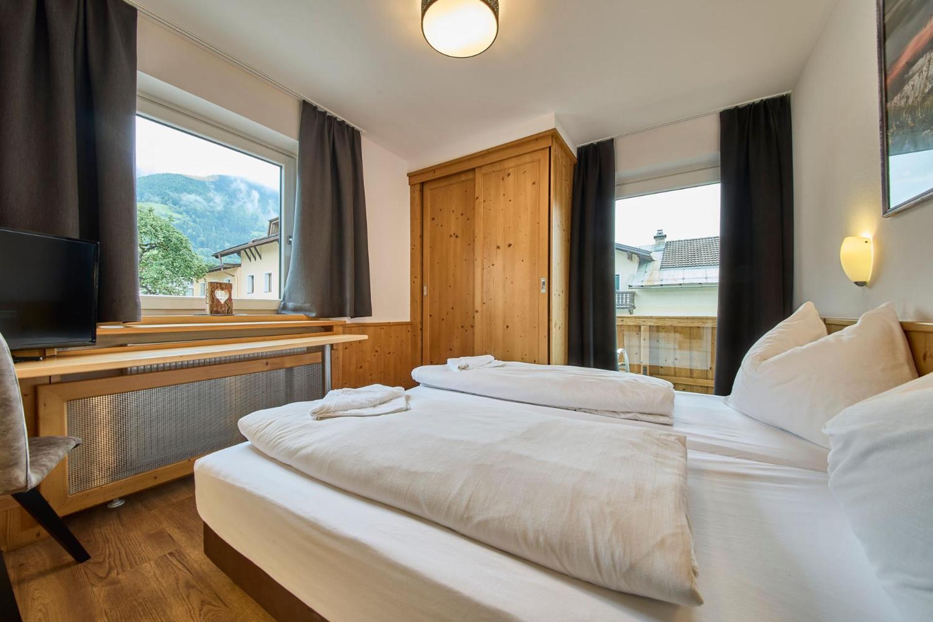 Platzhirsch Rooms - B&B - Self Check-In Piesendorf Εξωτερικό φωτογραφία
