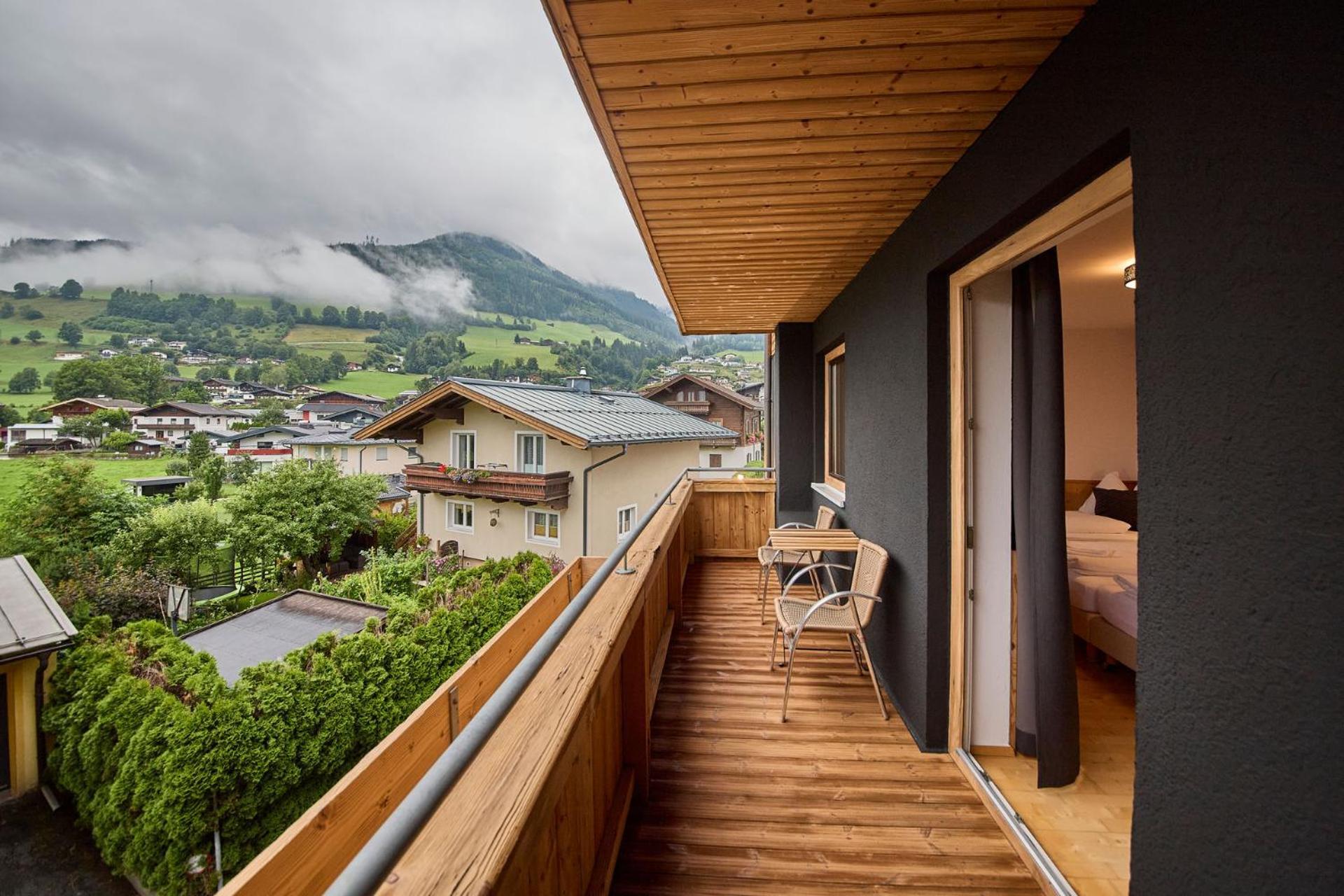 Platzhirsch Rooms - B&B - Self Check-In Piesendorf Εξωτερικό φωτογραφία
